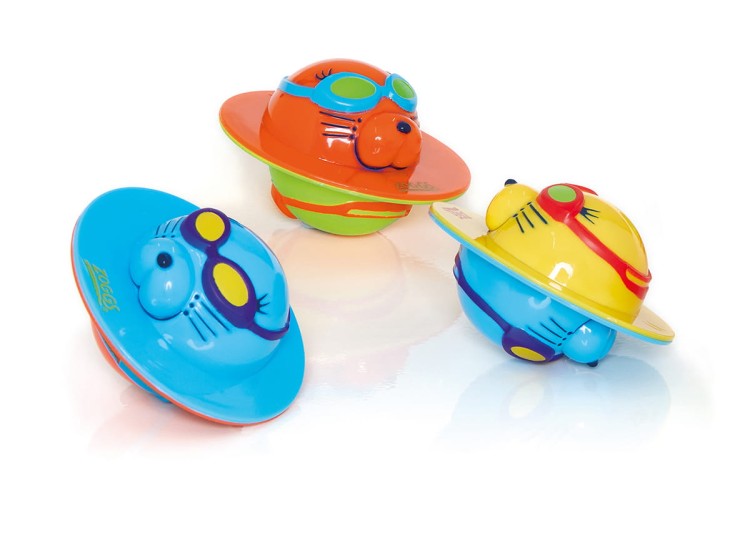 ZOGGS ZABAWKA SEAL FLIPS