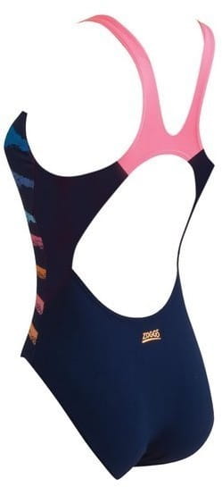 ZOGGS KOSTIUM SIGNATURE ACTIONBACK CZARNY 34