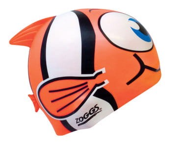 ZOGGS CZEPEK SILIKONOWY CHARACTER JR