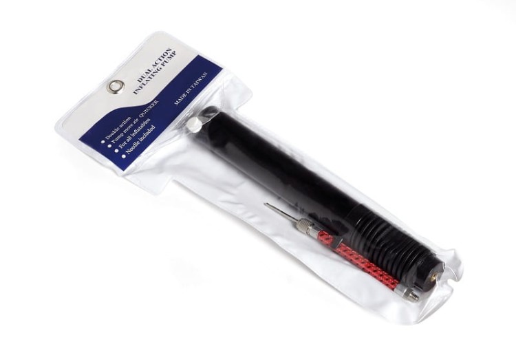 Gymnic Flexi Needle Pump pompka igłowa mała