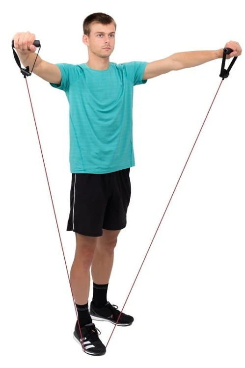 Tubing z uchwytami KLUBBEN