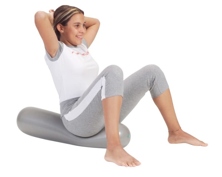 Gymnic Fit-Ball Roller wałek do ćwiczeń