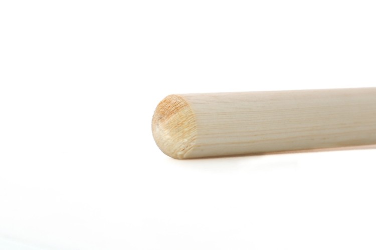 Drewniany kij do ćwiczeń