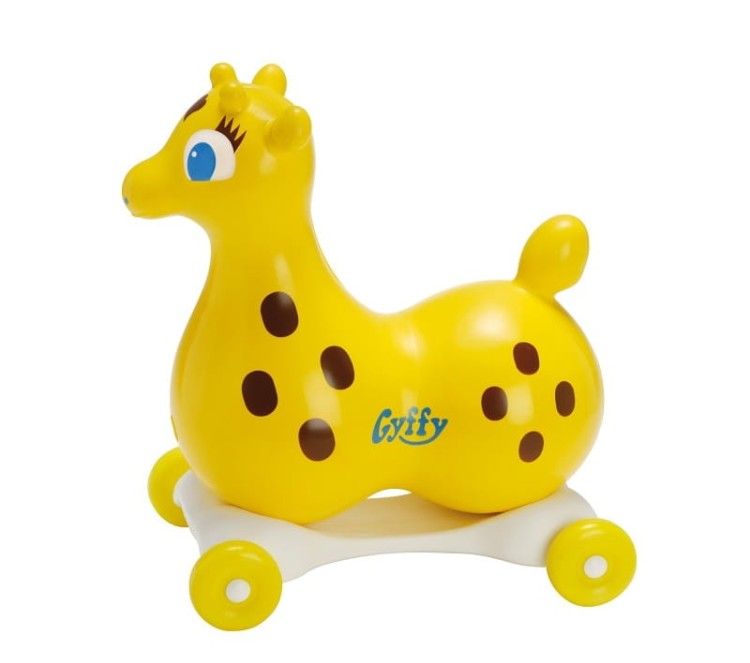 Gymnic Speedy Base jeździk do skoczków