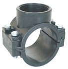 Przyłącze siodłowe PVC 50mm