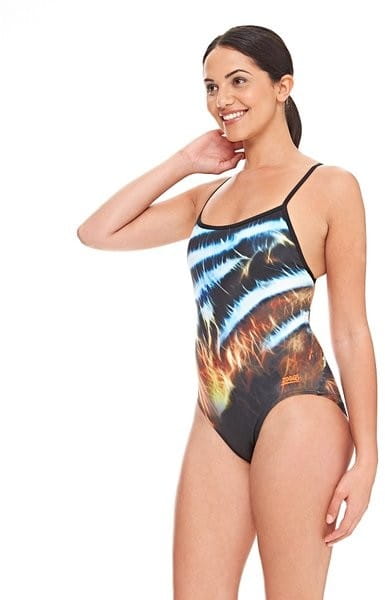 KOSTIUM TRENINGOWY ZOGGS TIGRESS STARBACK