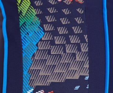 SZORTY ZOGGS MINDSCAPE HIP RACER JUNIOR