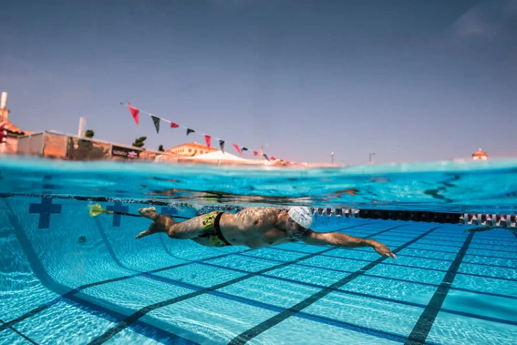 STRECHCORDZ SPADOCHRON OPOROWY Z PASEM