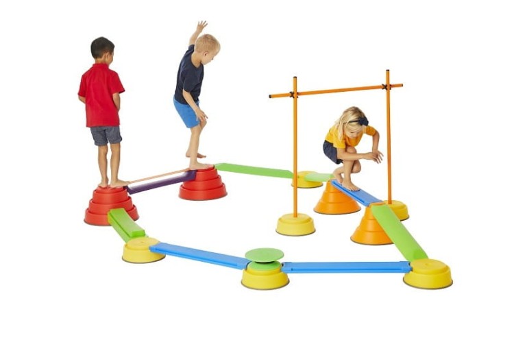 TOR RÓWNOWAŻNY ZAAWANSOWANY DO BALANSOWANIA GONGE