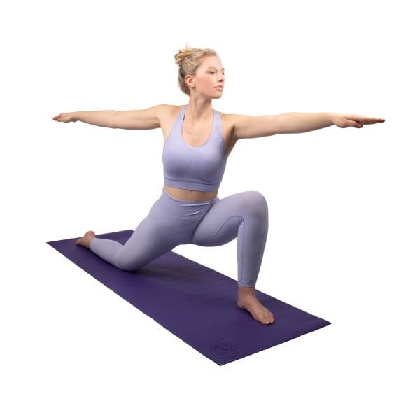 Trendysport mata do jogi Yogamat