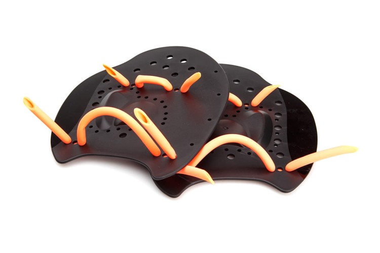 Klubben wiosełka treningowe Hand Paddles