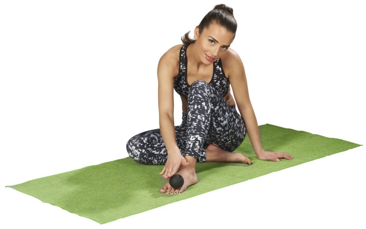 TRENDYSPORT PIŁKA DO MASAŻU BOLA