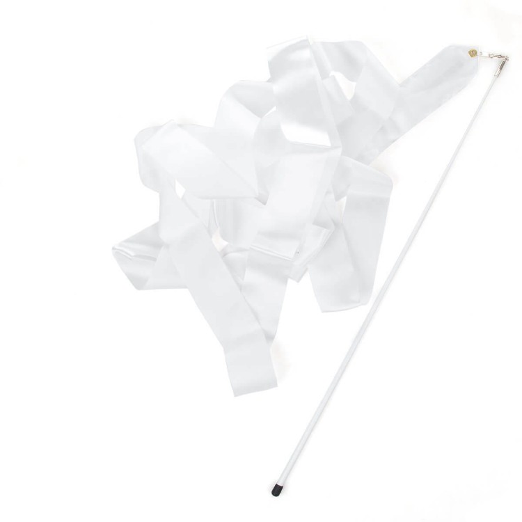 WSTĄŻKA GIMNASTYCZNA TURNIEJOWA 4 METRY