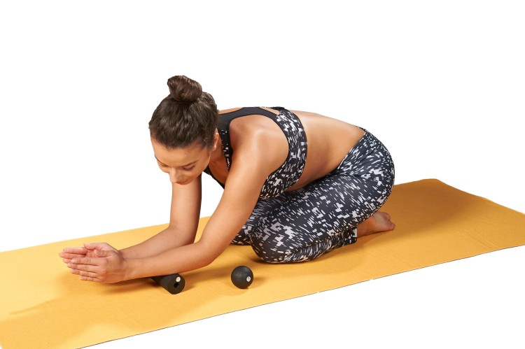 TrendySport Wałek do masażu Lua Mini