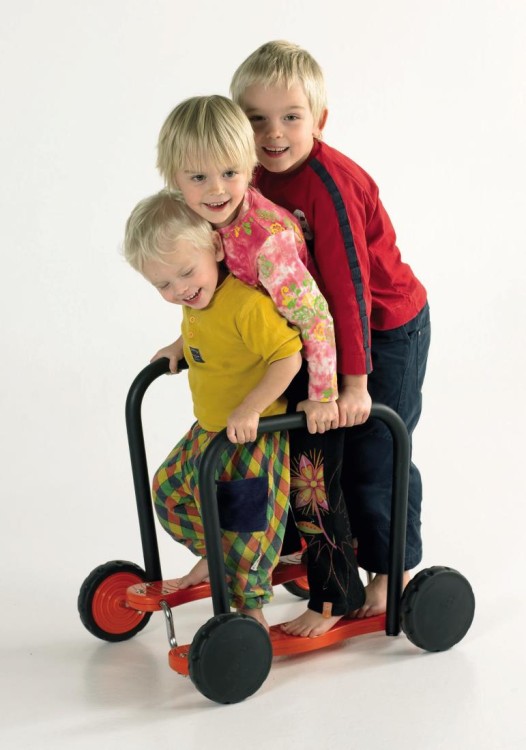 Gonge Uchwyty do jeździka Go Go Bus