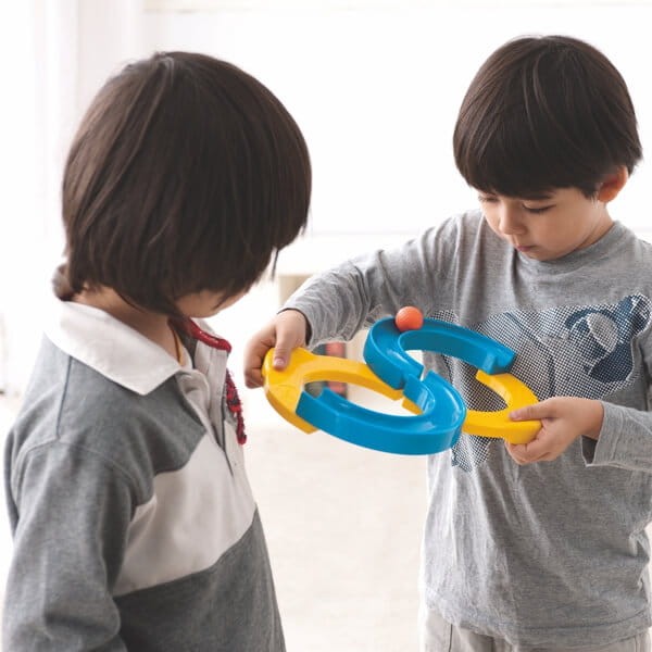 Weplay zabawka sensoryczna Ruchoma ósemka