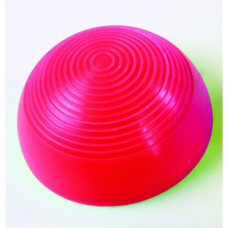 Kolorowe półkule równoważne