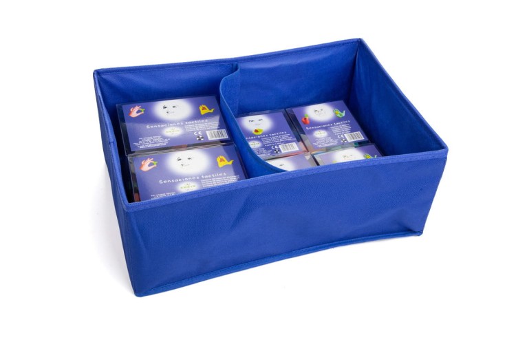 Sensoryczna gra - kształty