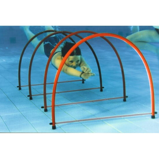 Podwodny tunel do zabawy w wodzie