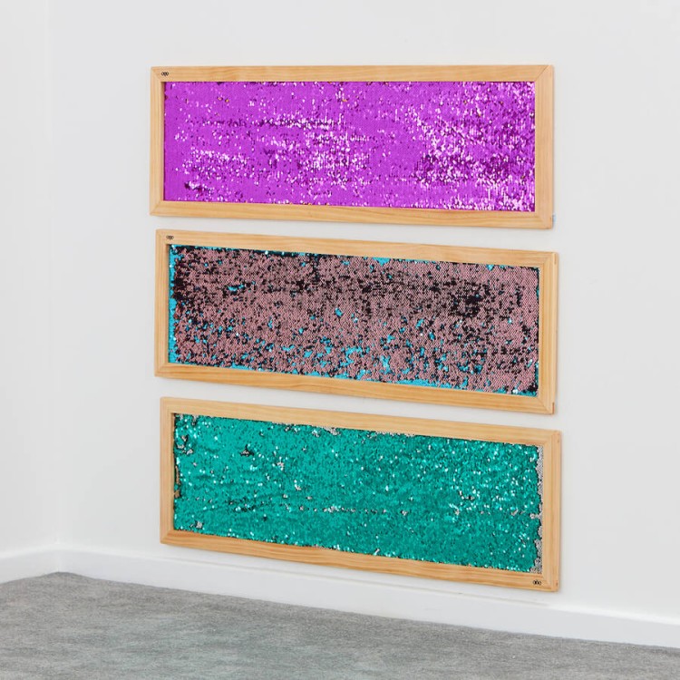 Sensoryczny panel ścienny