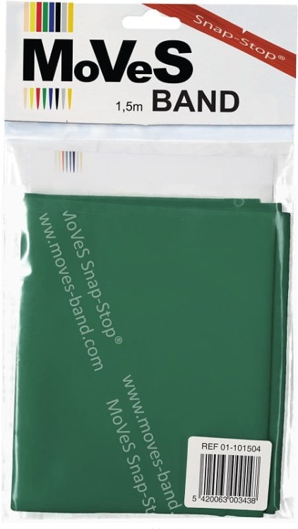 MoVeS Band taśma do ćwiczeń 1,5 m
