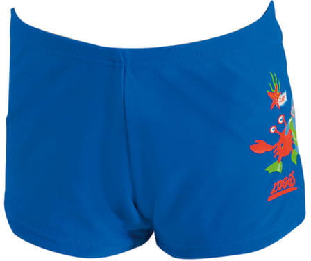 ZOGGS SPODENKI ZOGGY HIP RACER NIEBIESKIE