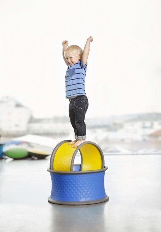 Gonge Body Wheels zestaw obręczy - beczek do ćwiczeń