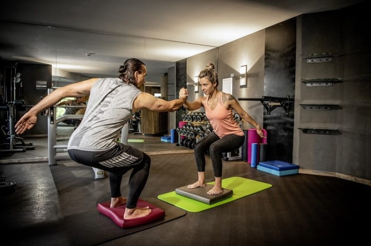 Airex Balance-pad Cloud poduszka równoważna