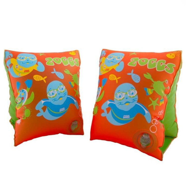 Zoggs rękawki do pływania Zoggy Swim Bands dla dzieci w wieku od 1 do 6 lat