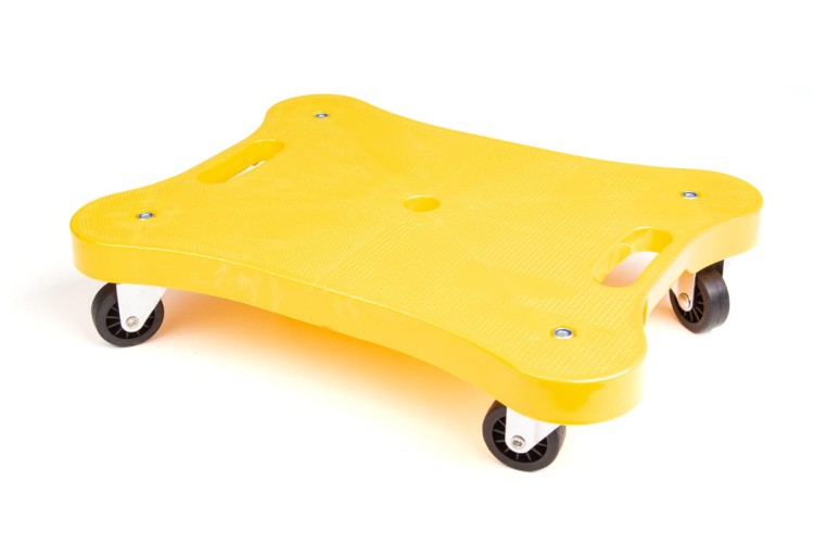 Deskorolka na kółkach