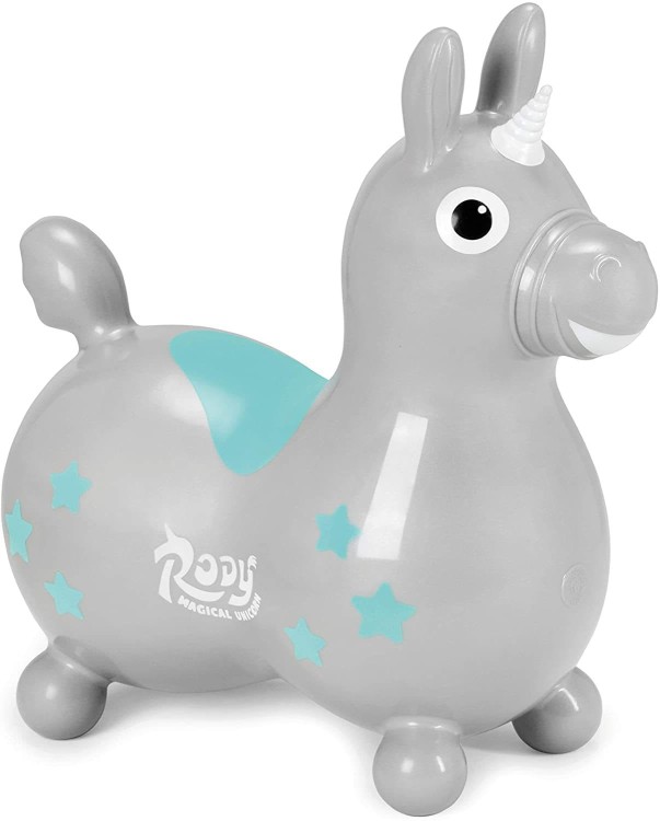 Gymnic Skoczek dla dzieci Rody Unicorn