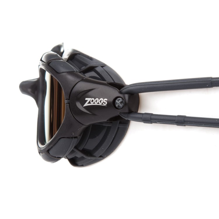 Okulary pływackie do triathlonu Zoggs Predator Titanium
