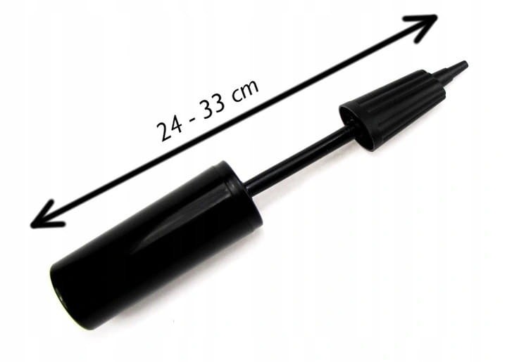 Pompka ręczna do piłek i skoczków