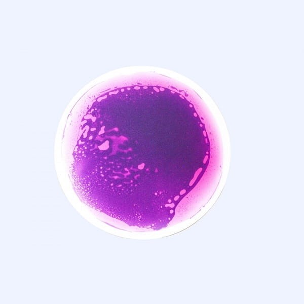 Sensoryczne płytki podłogowe okrągłe 50cm