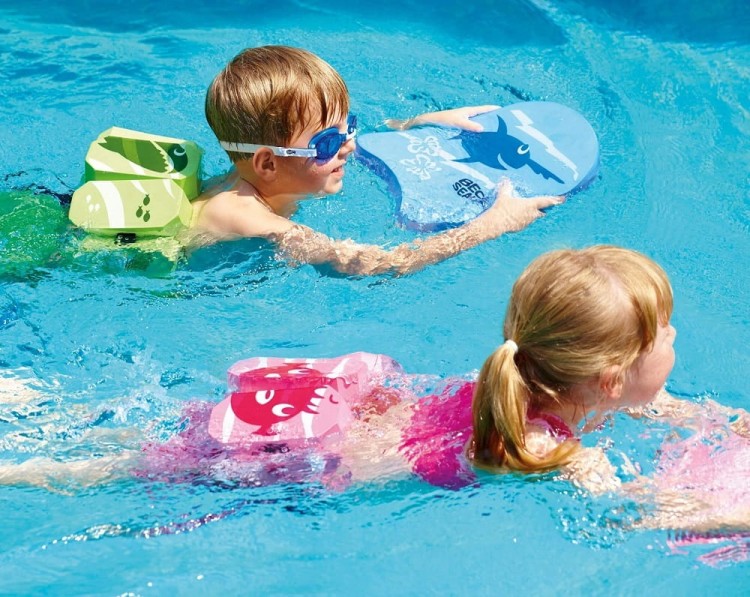 BECO Pas wypornościowy 5-elementowy regulowany