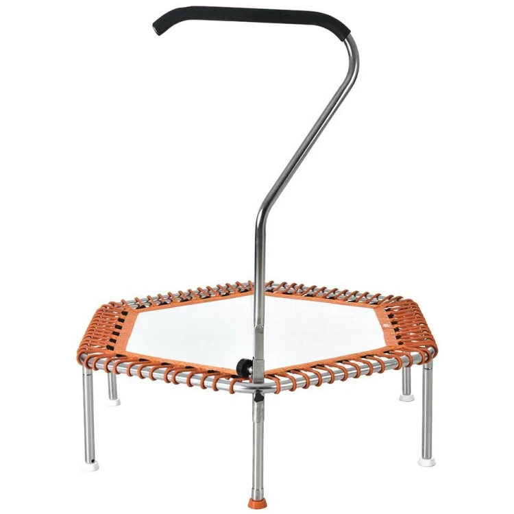 Trampolina wodna WXTramp sześciokątna