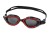 Zoggs okulary Predator Flex Polarized czarno-czerwone