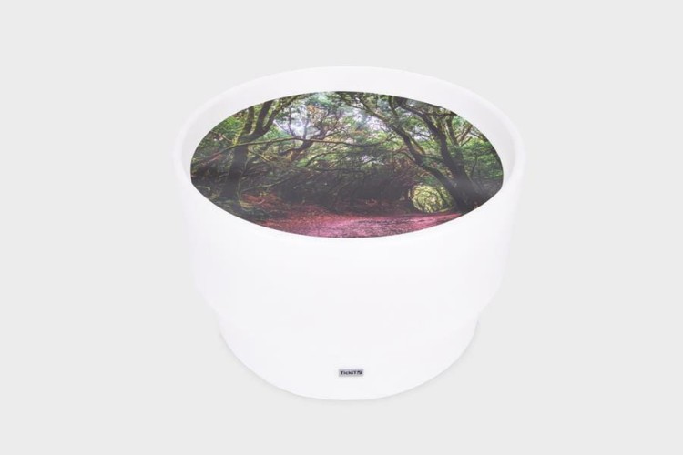 Mata do stolików sensorycznych las