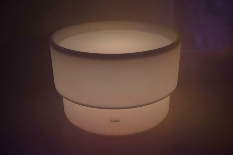 Podświetlany stolik sensoryczny