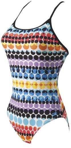 KOSTIUM KĄPIELOWY ZOGGS SPOTFIRE SPLICEBACK