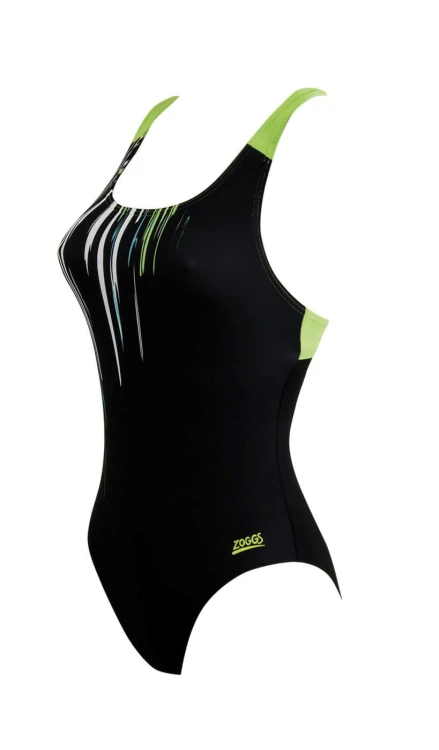 ZOGGS KOSTIUM WANDINA SPEEDBACK LIMONKA