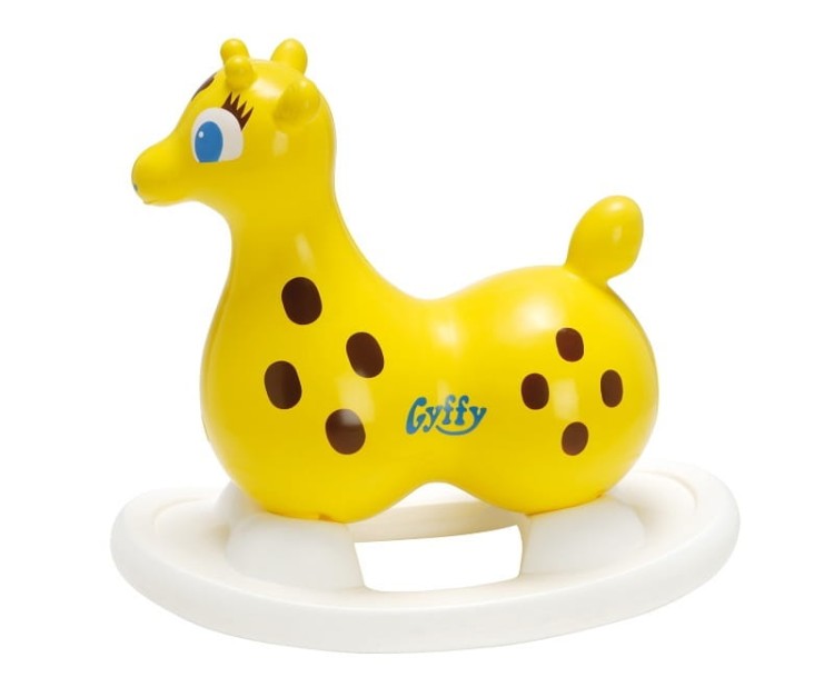 Gymnic Rocking Base bujana podstawa biegun do skoczków