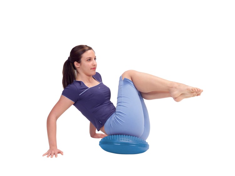 Gymnic Disco Sit dysk sensomotoryczny