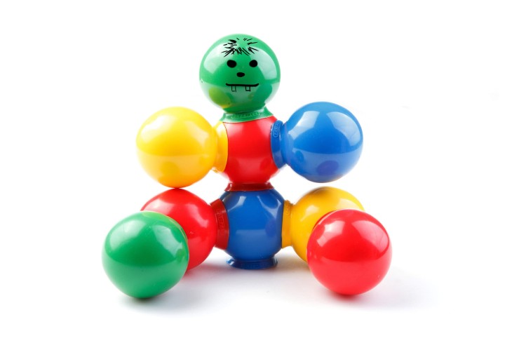 Gymnic Thera Bolly zabawka manualna dla dzieci