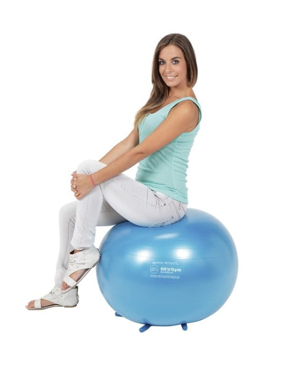 Gymnic SitnGym piłka do siedzenia ABS