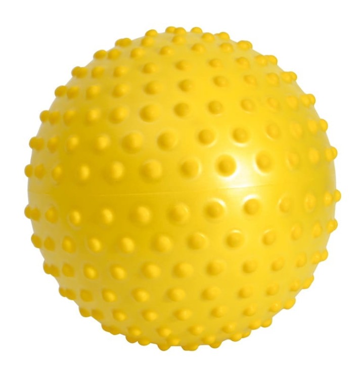 Gymnic Sensyball piłka sensoryczna z wypustkami