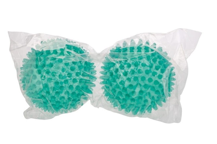 Gymnic Reflexball Set piłki do masażu (2 szt.)