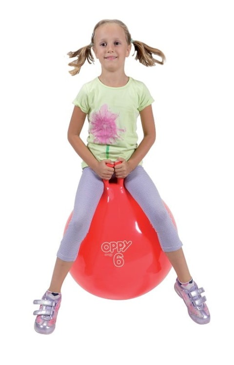 Gymnic Oppy piłka do skakania dla dzieci