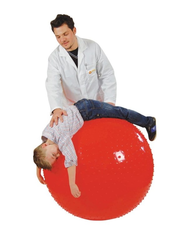 Gymnic Therasensory piłka sensoryczna z wypustkami