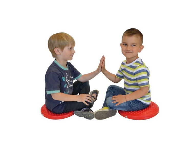 Gymnic Disco Sit Junior dysk sensoryczny do ćwiczeń